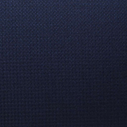 E-417/2 Vercelli CV - Vải Suit 95% Wool - Xanh Dương Trơn